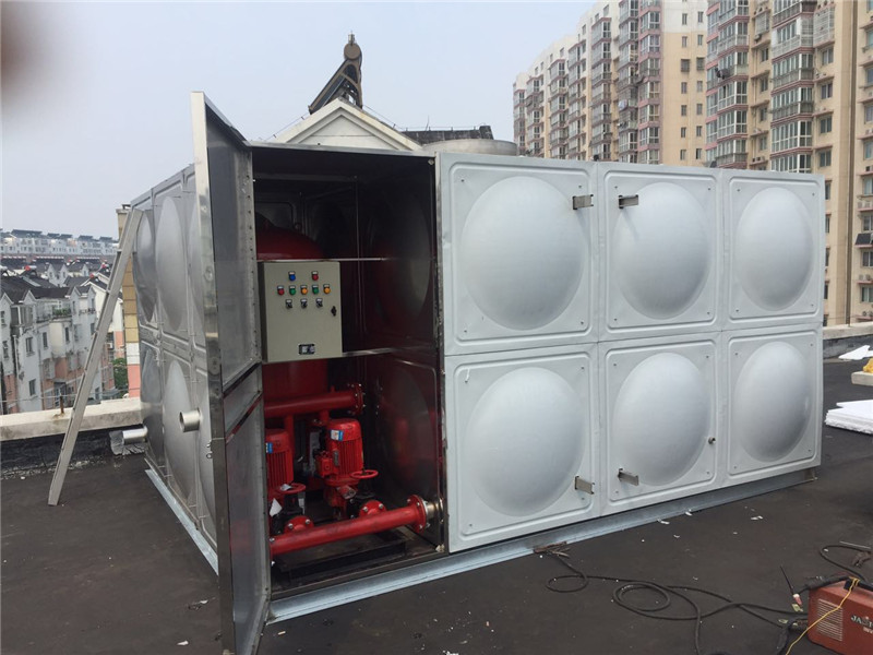 上海优质全自动一体化预制泵站厂家