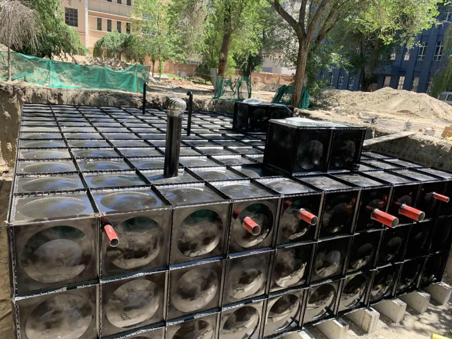 北京出售一体化预制雨水泵站设备