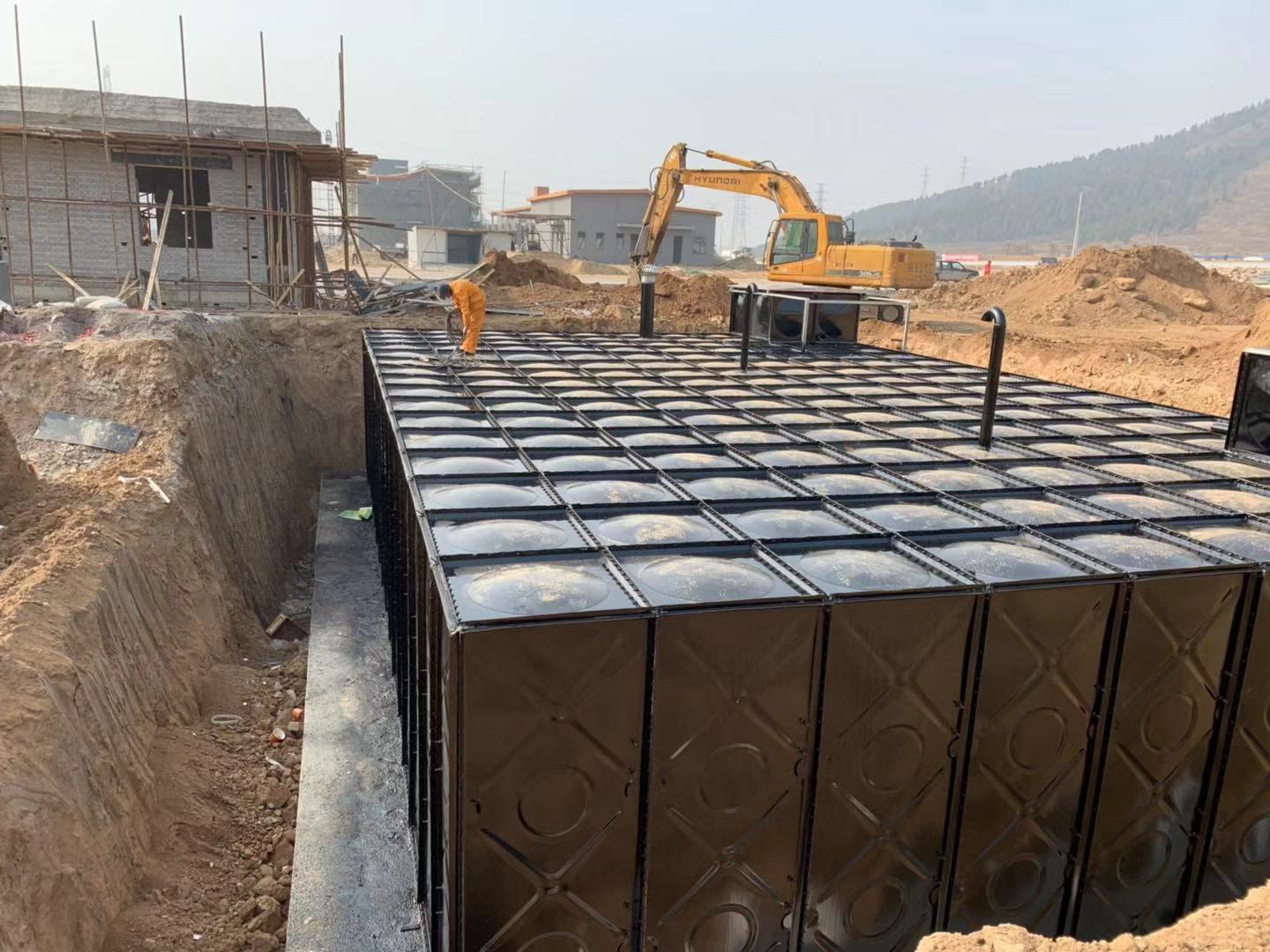 北京出售污水提升预制泵站设备