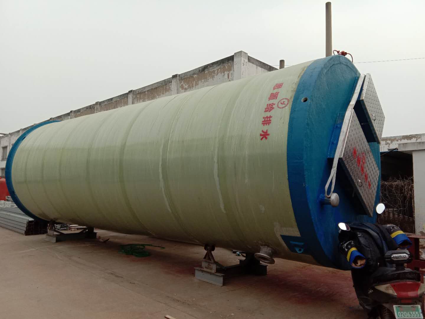 上海出售一体化预制污水提升泵站设备