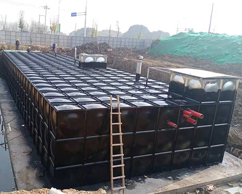 南京箱泵一体化项目